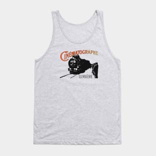 Cinematographe Lumiere Tank Top